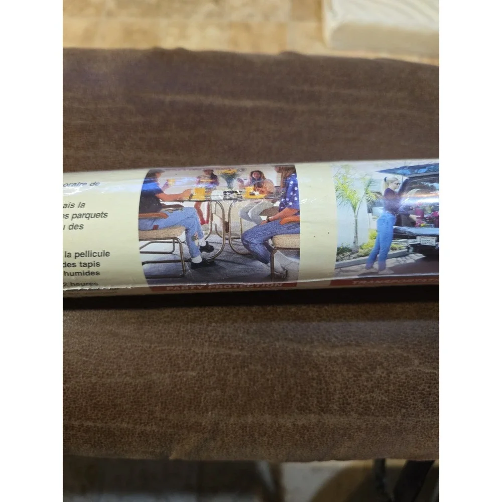 Carpet Mask Protection Film 24